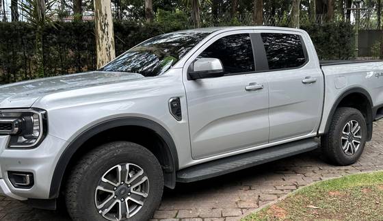 FORD RANGER 3.0 V6 TURBO DIESEL CD XLT 4X4 AUTOMÁTICO